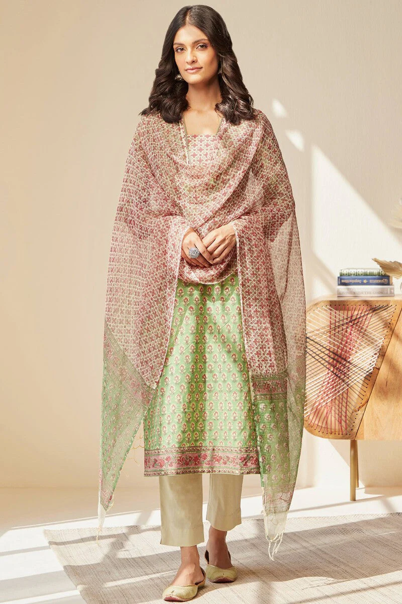 Gulshan Bagh Sahana Narrow Pants - Image 3