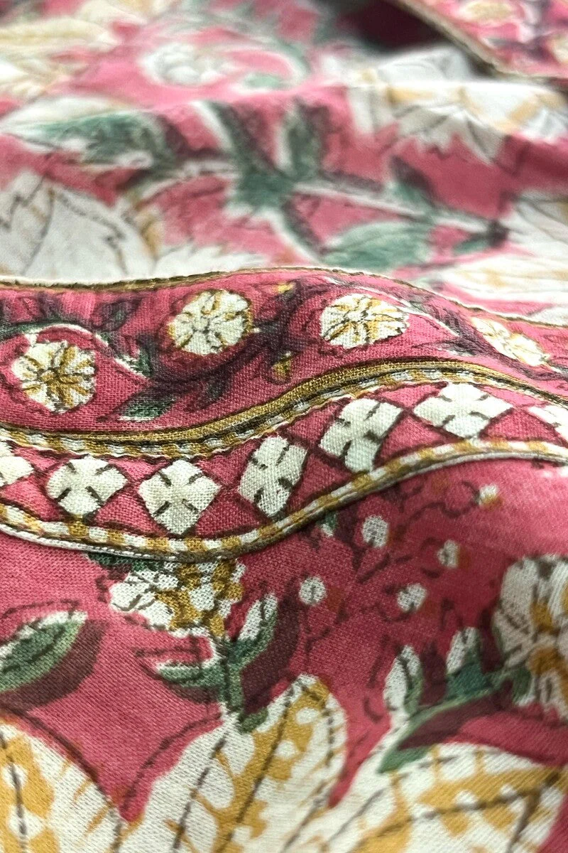 Gulshan Bagh Sahira Sanganeri Kurta - Image 3