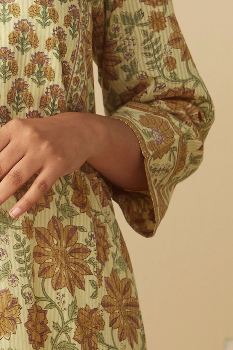 Gulshan Bagh Sara Kaftan - Image 4