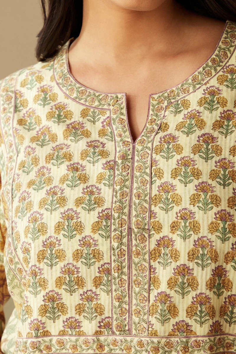 Gulshan Bagh Sara Kaftan - Image 2