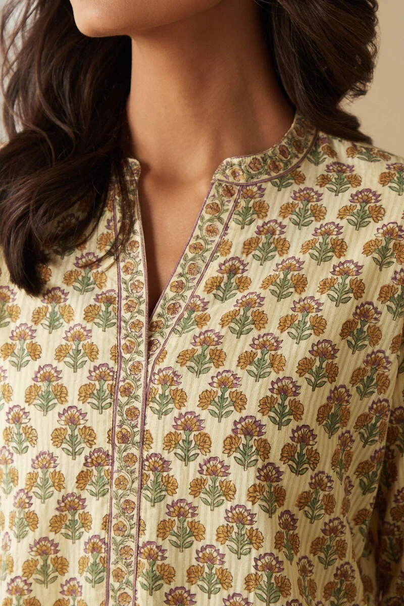 Gulshan Bagh Sara Loungewear Set - Image 2