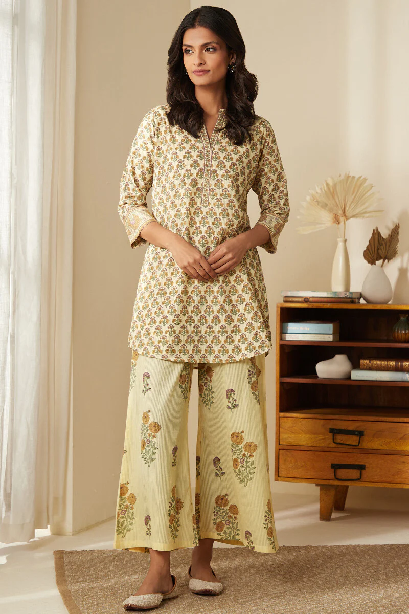 Gulshan Bagh Sara Loungewear Set - Image 3
