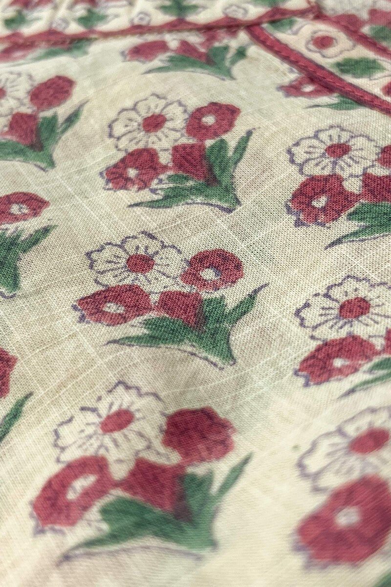 Gulshan Bagh Yasmina Sanganeri Kurta - Image 6