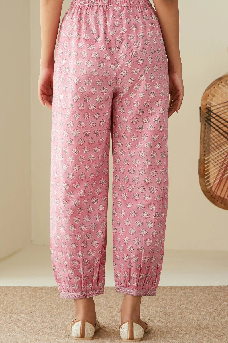Gulshan Bagh Zarah Izhaar Pants - Image 5