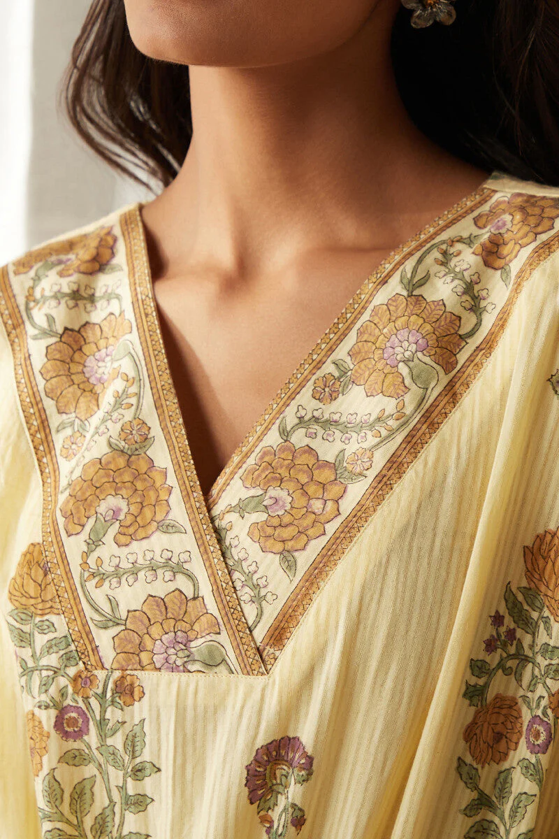 Gulshan Bagh Zeenat Kaftan - Image 2