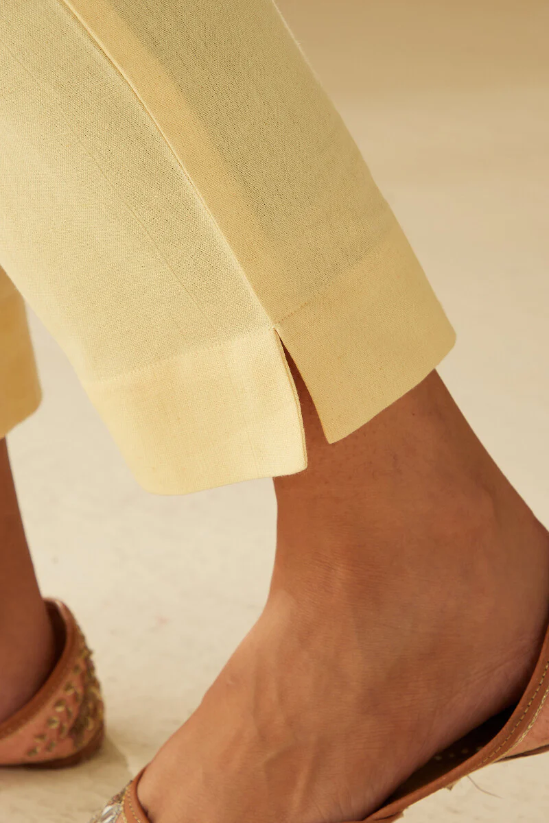 Gulshan Bagh Zeenat Narrow Pants - Image 2