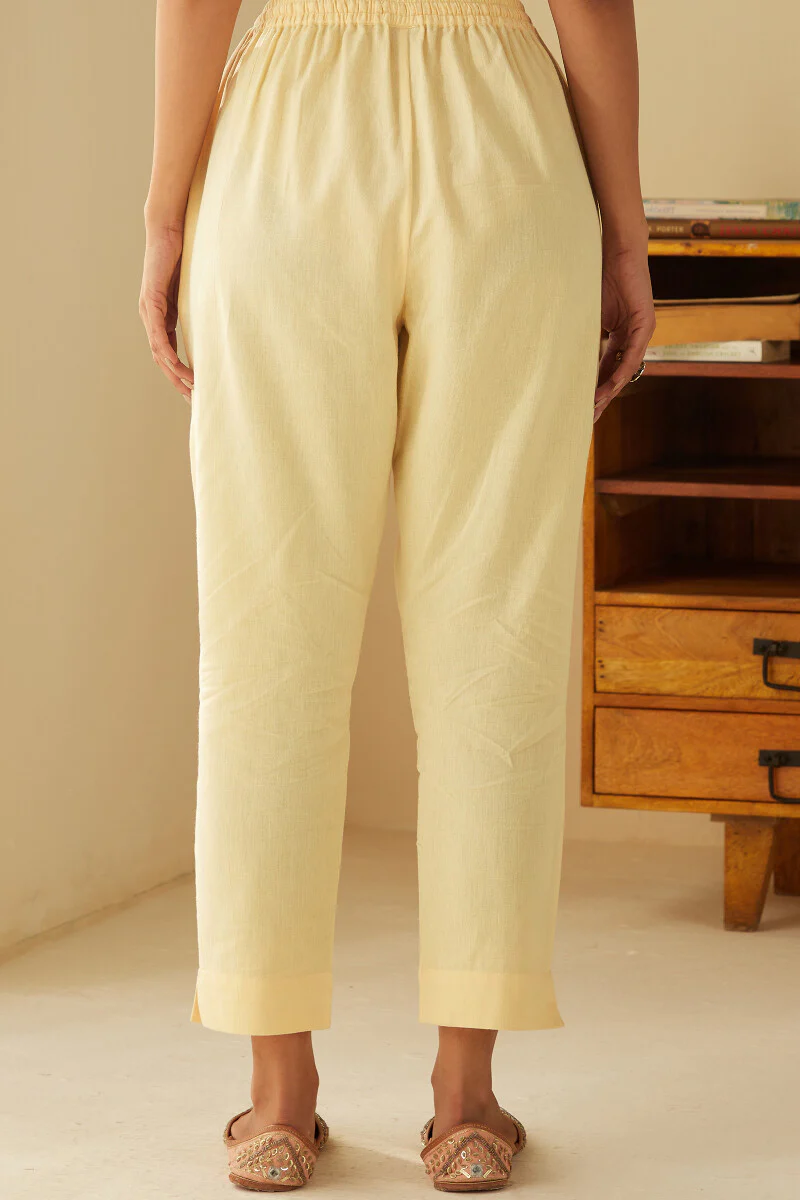 Gulshan Bagh Zeenat Narrow Pants - Image 5