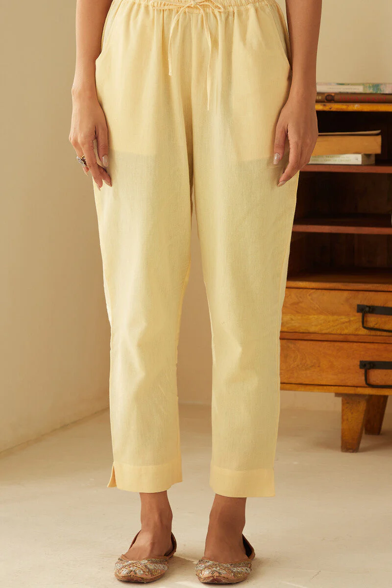 Gulshan Bagh Zeenat Narrow Pants