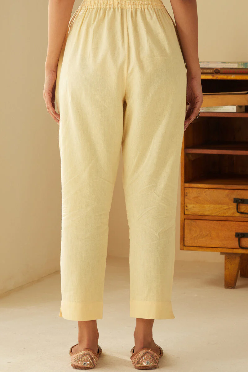 Gulshan Bagh Zeenat Narrow Pants - Image 5