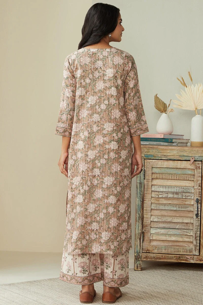 Gulshan Bagh Zoya Sanganeri Kurta - Image 9