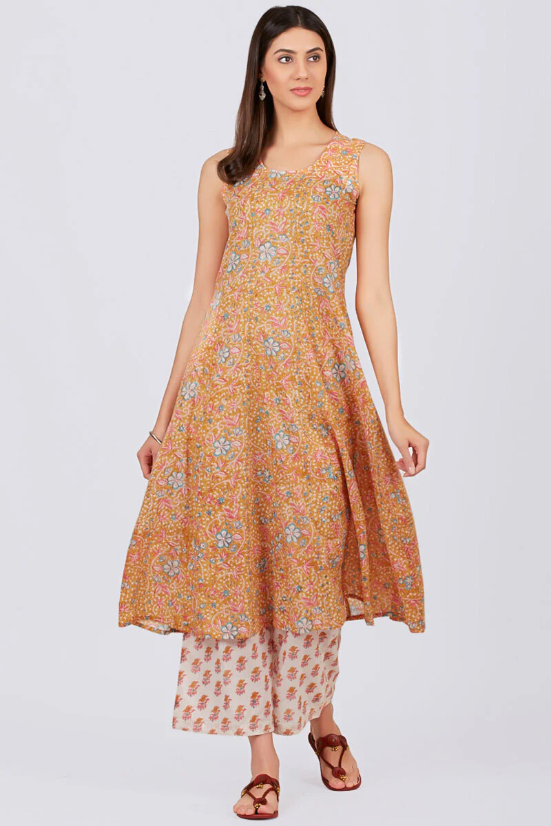 Gulzar Afreena Kurta - Image 2