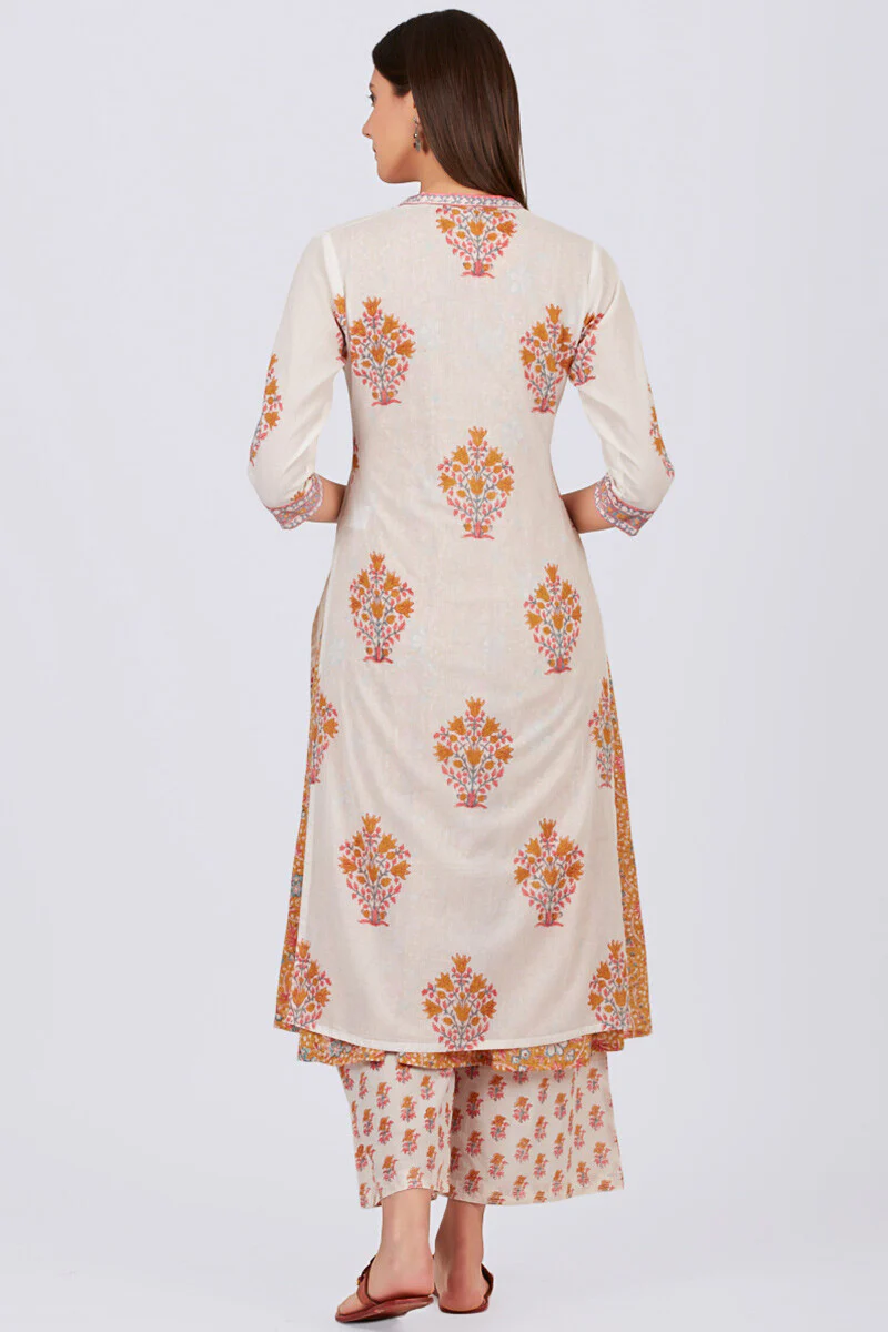 Gulzar Afreena Kurta - Image 5