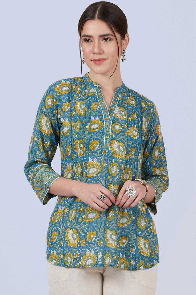 Gulzar Azrah Top