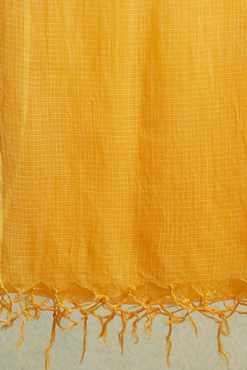 Gulzar Dilnaz Kota Dupatta - Image 3