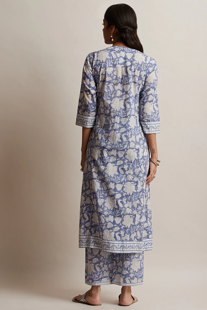 Gulzar Fairuza Kurta - Image 4