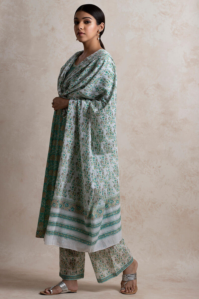 Gulzar Jasmine Dupatta - Image 2