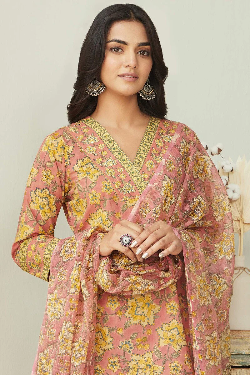 Gulzar Jia Sanganeri Kurta - Image 7