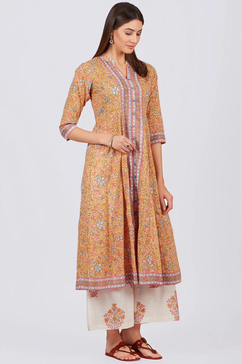 Gulzar Mahi Kurta - Image 2