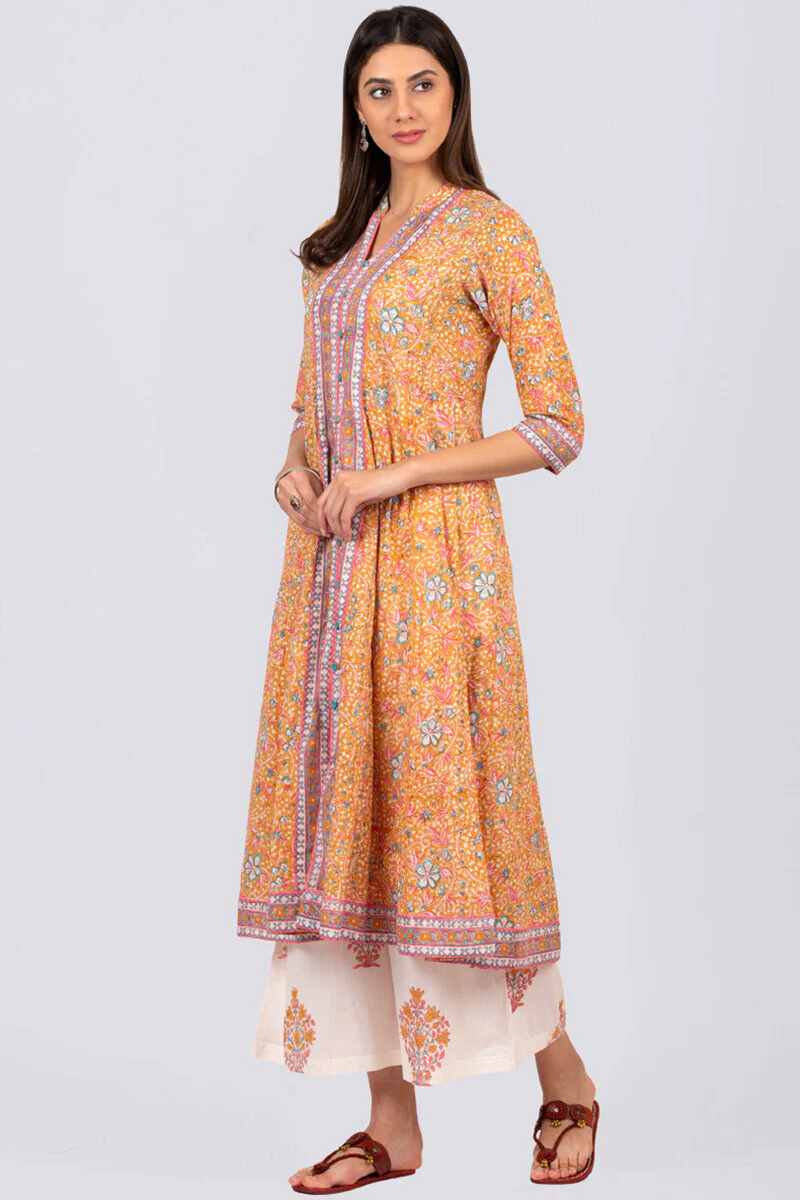 Gulzar Mahi Kurta - Image 3