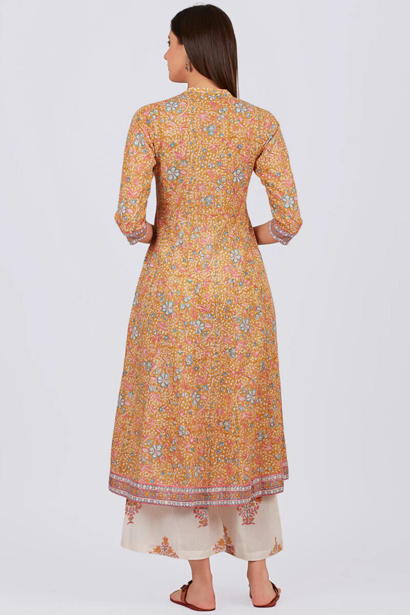 Gulzar Mahi Kurta - Image 4