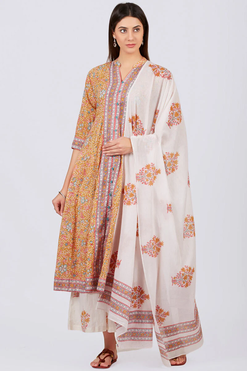 Gulzar Mahi Kurta - Image 5