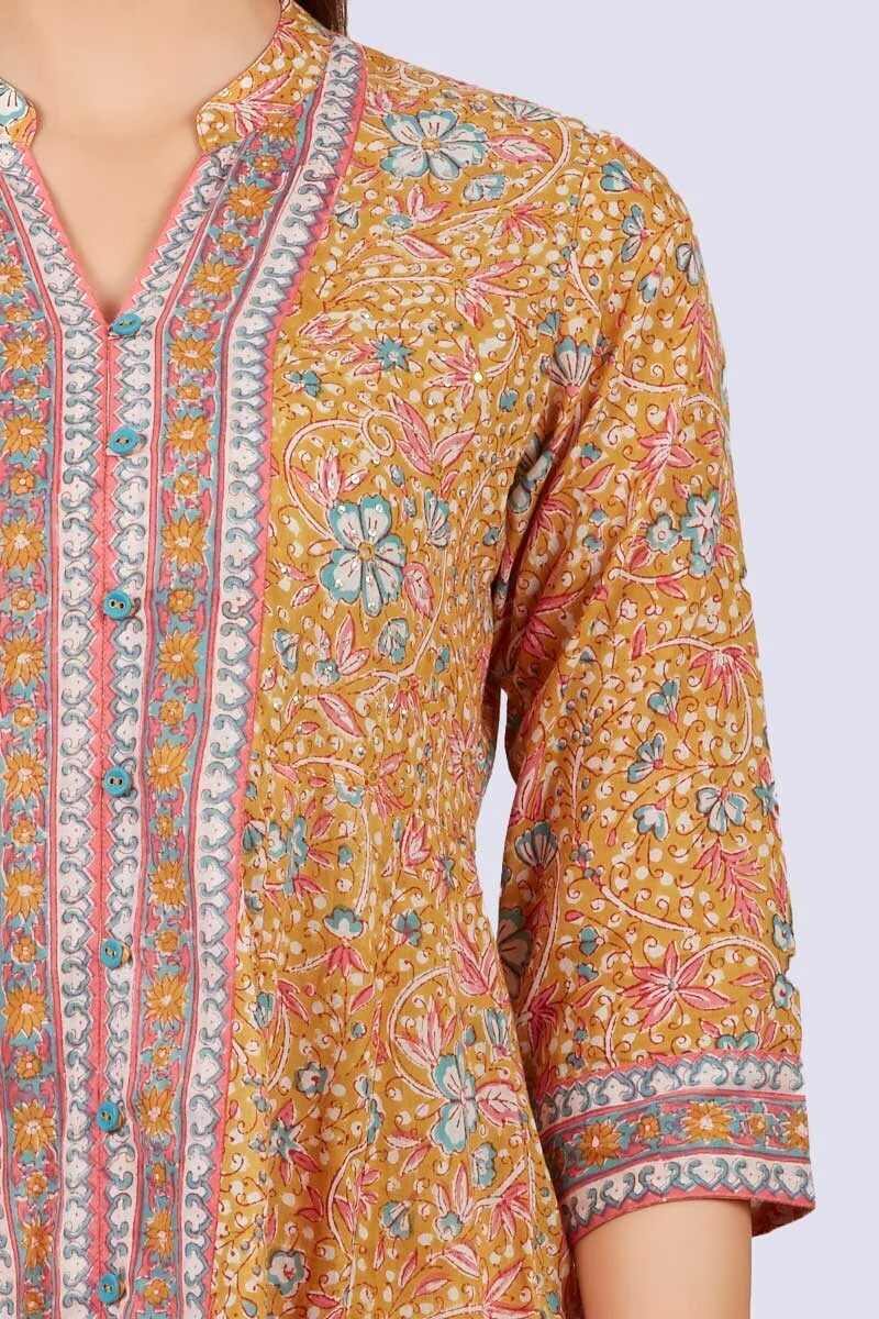 Gulzar Mahi Kurta - Image 6