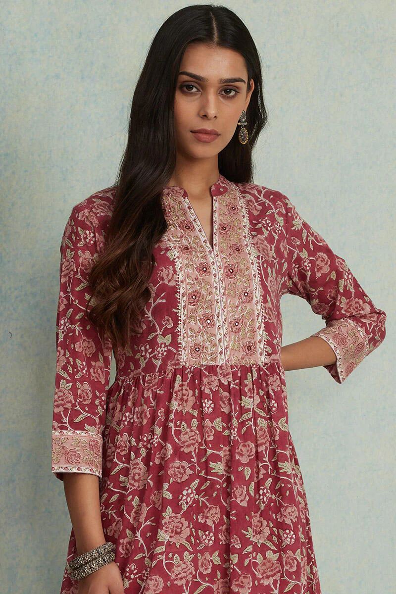 Gulzar Mahira Kurta