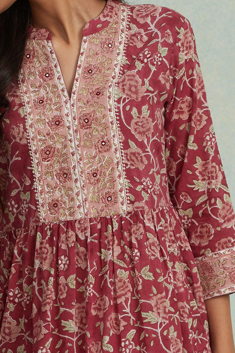 Gulzar Mahira Kurta - Image 5
