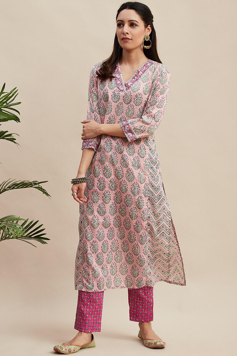Gulzar Maya Cigarette Pants - Image 6