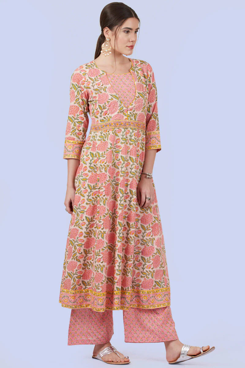 Gulzar Mehreen Kurta - Image 2