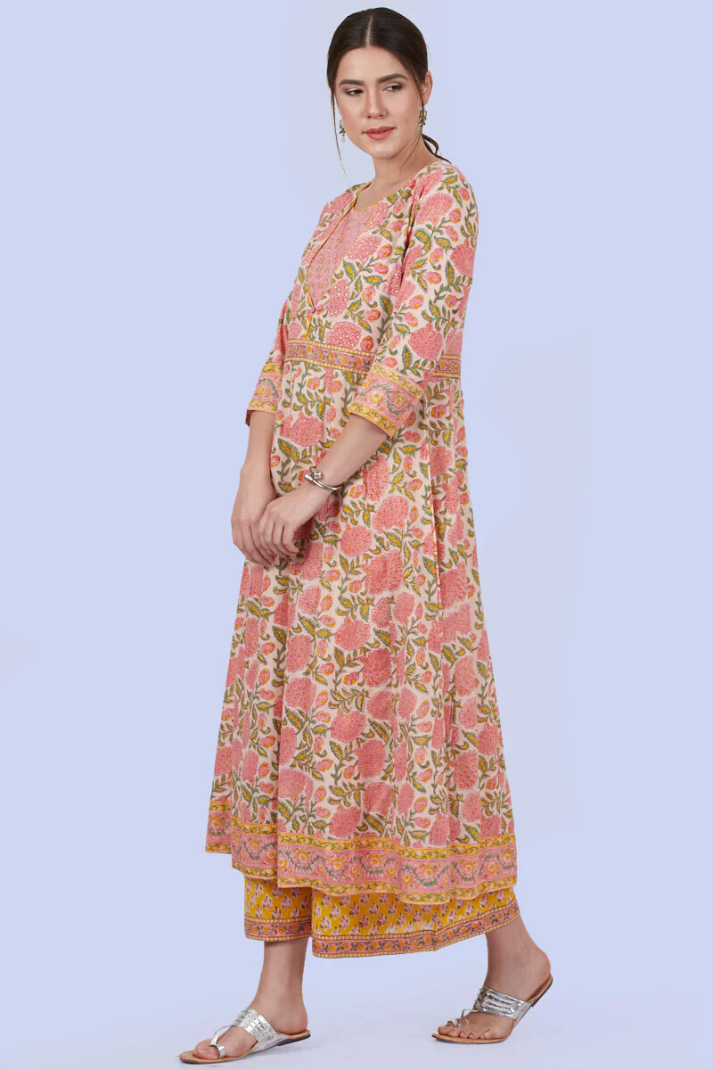 Gulzar Mehreen Kurta - Image 3