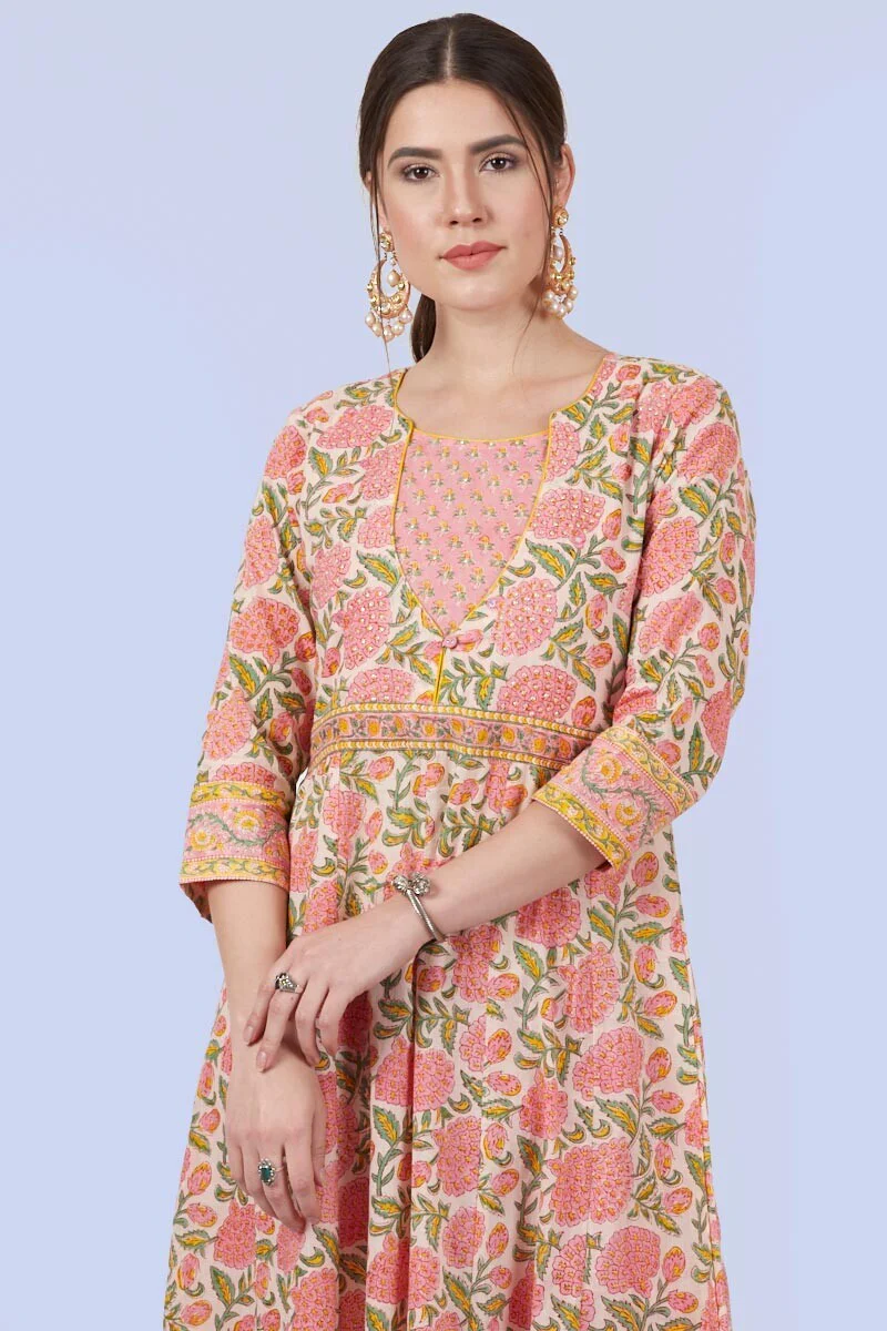 Gulzar Mehreen Kurta - Image 6