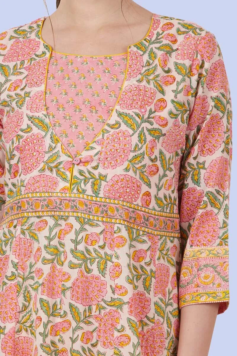 Gulzar Mehreen Kurta - Image 7
