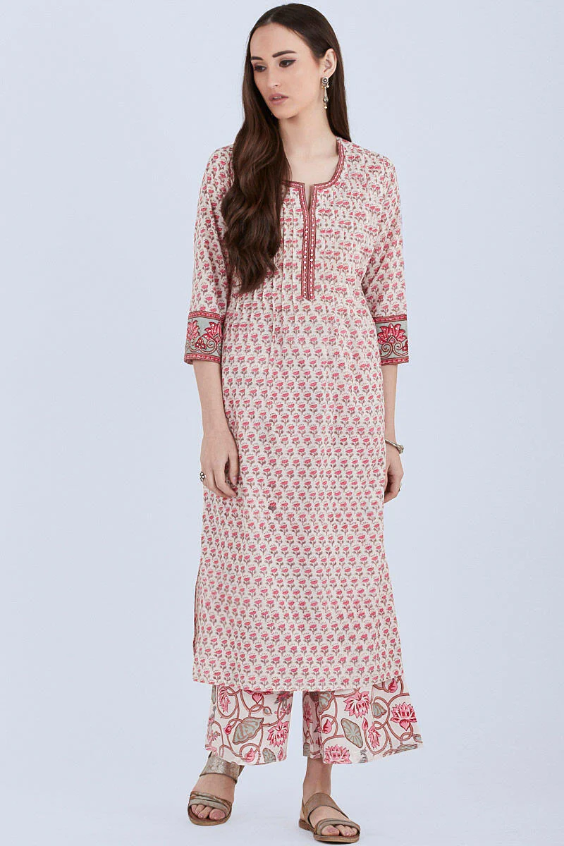Gulzar Nasrat Kurta