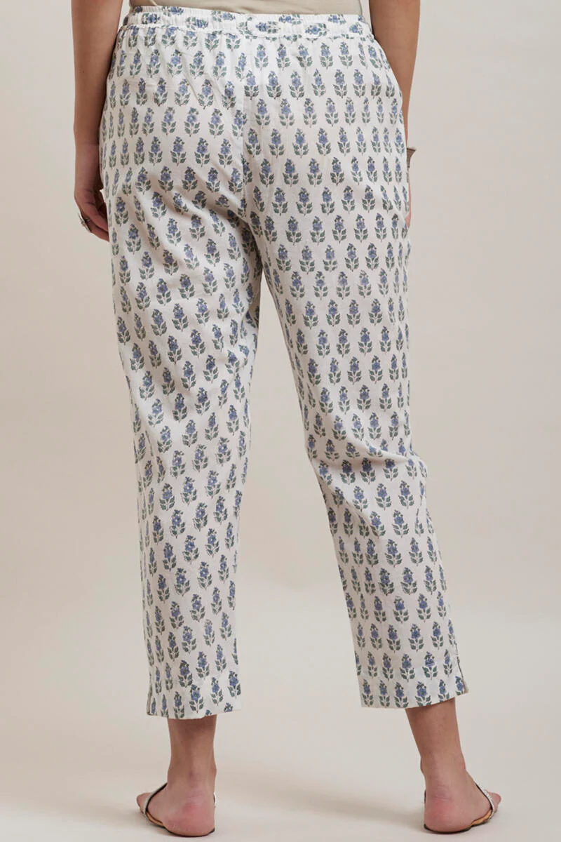 Gulzar Nazeena Narrow Pant - Image 4
