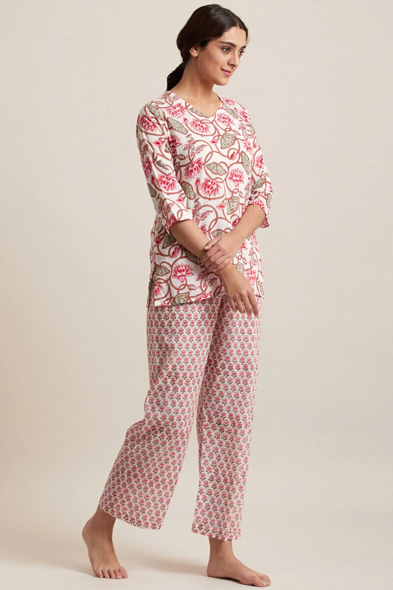 Gulzar Nazia Nightsuit - Image 2