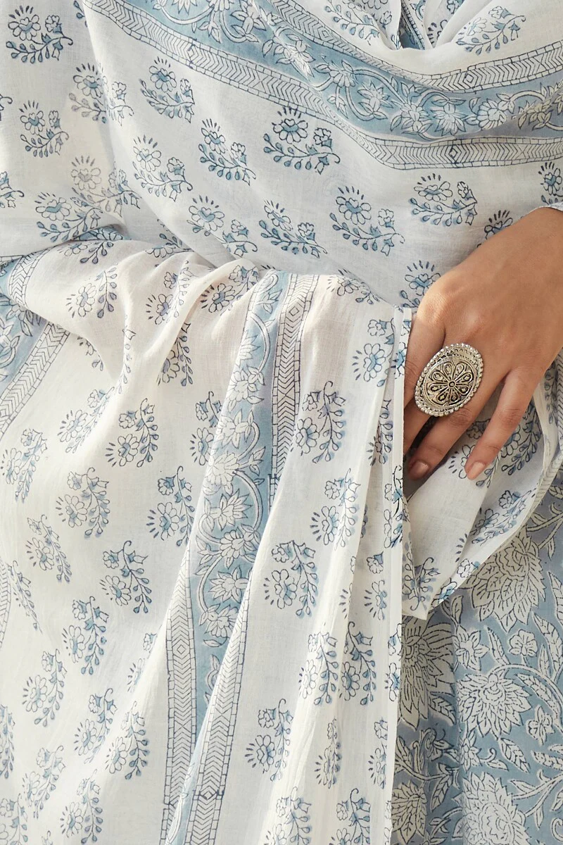 Gulzar Noor Dupatta - Image 4