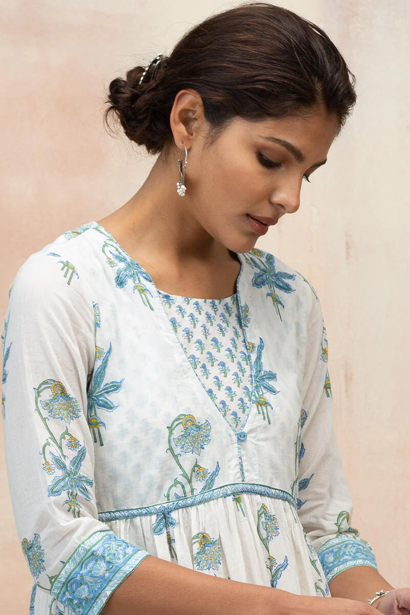 Gulzar Parisa Kurta - Image 3