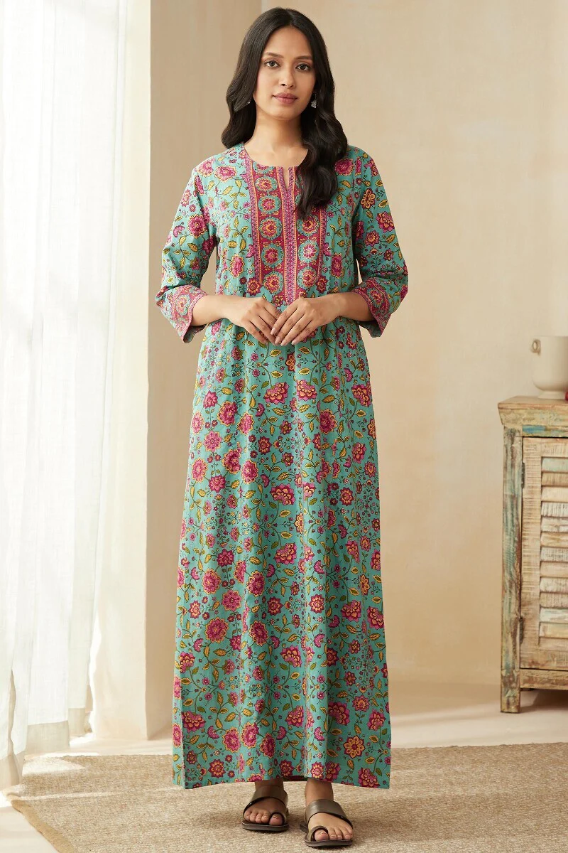 Gulzar Rahat Kaftan - Image 3