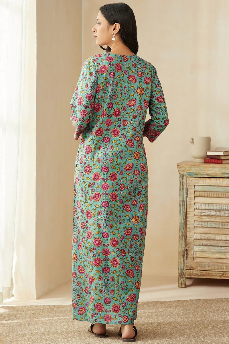 Gulzar Rahat Kaftan - Image 5