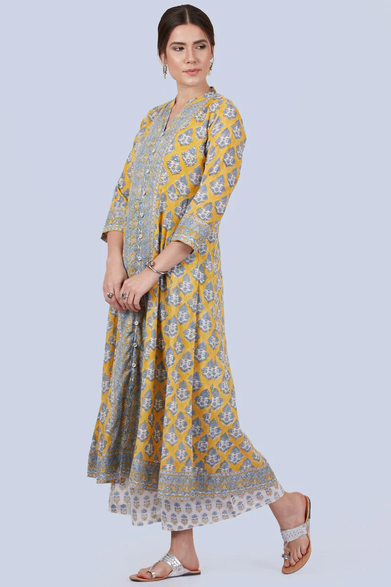 Gulzar Rahida Kurta - Image 3