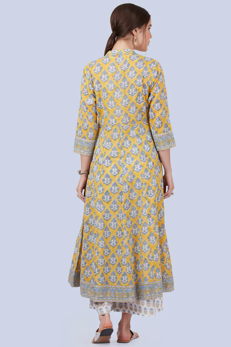 Gulzar Rahida Kurta - Image 4