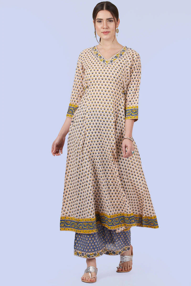 Gulzar Riya Kurta