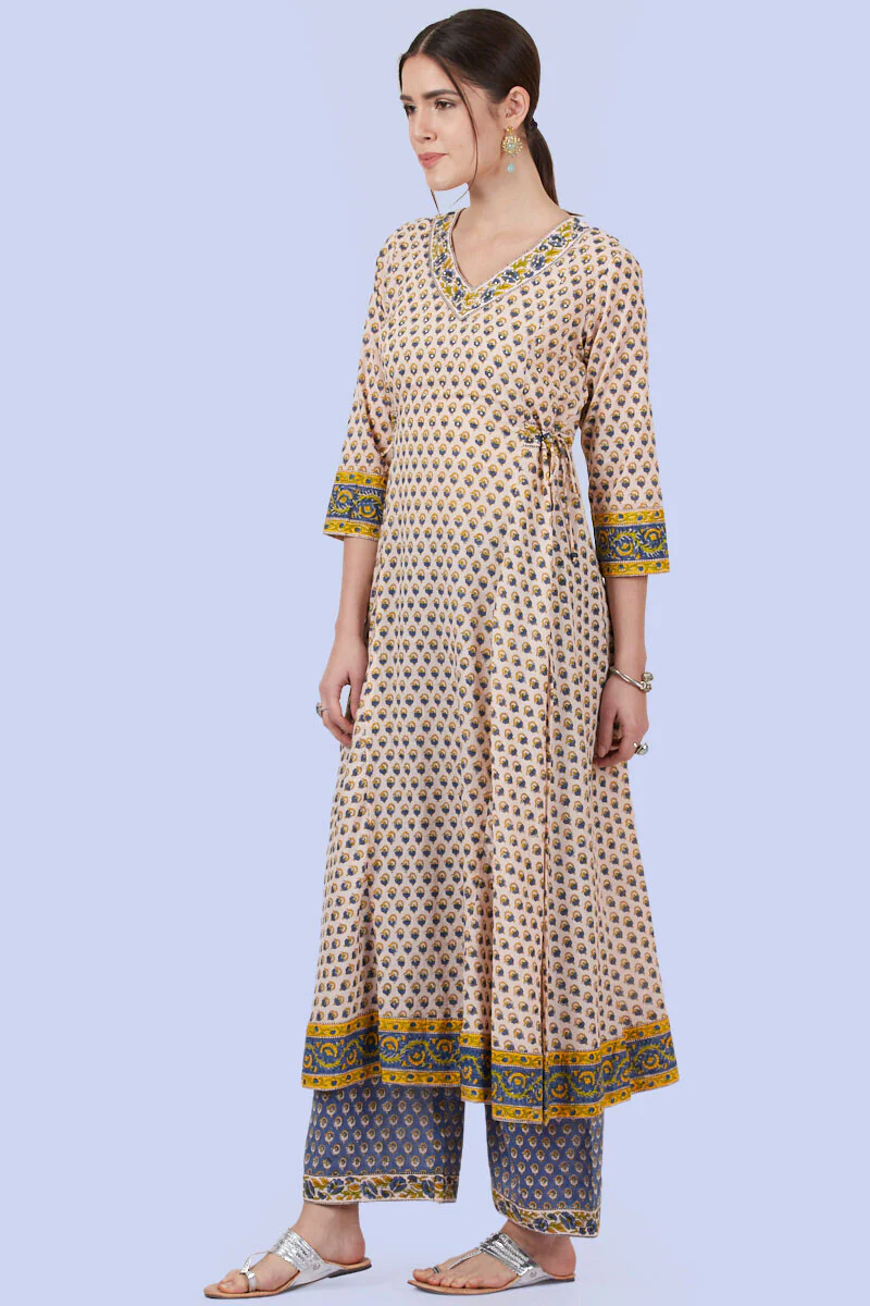 Gulzar Riya Kurta - Image 3