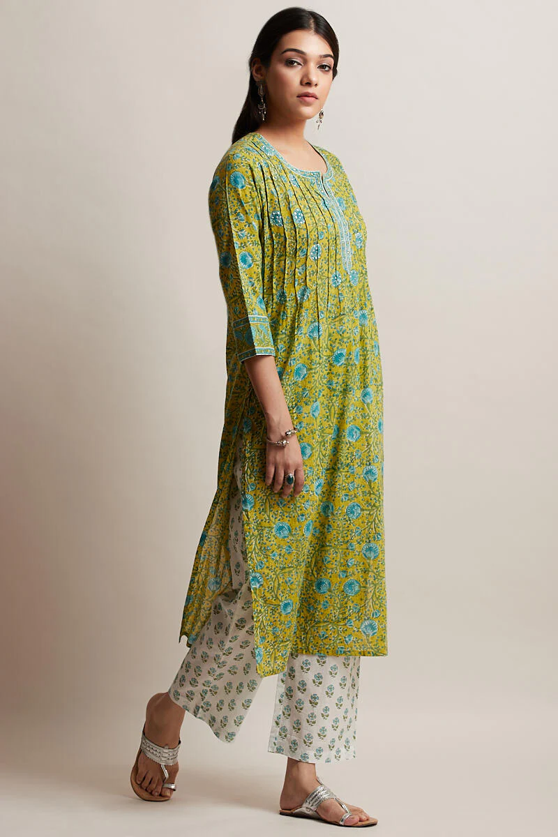 Gulzar Safina Kurta - Image 2