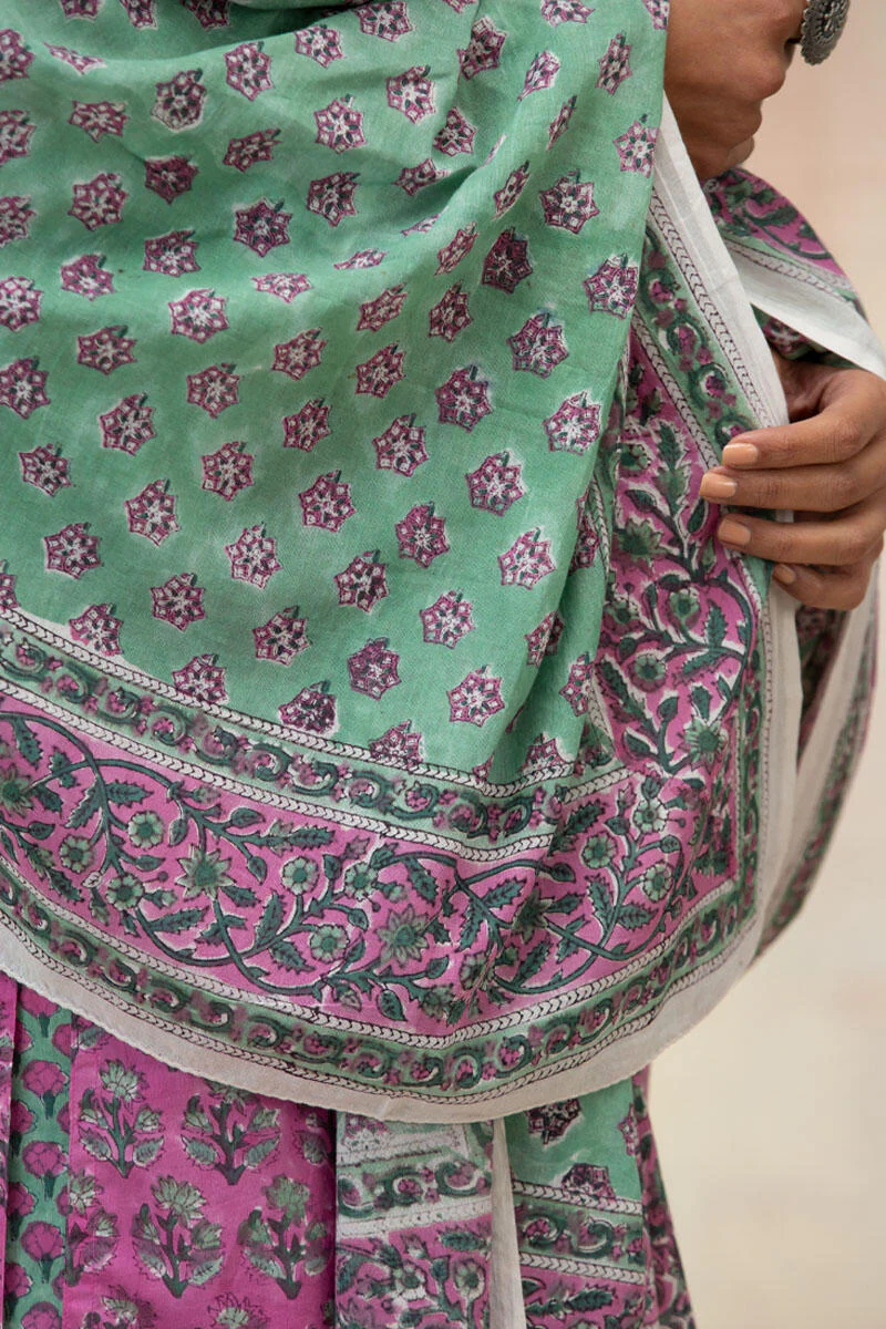 Gulzar Sahira Dupatta - Image 3