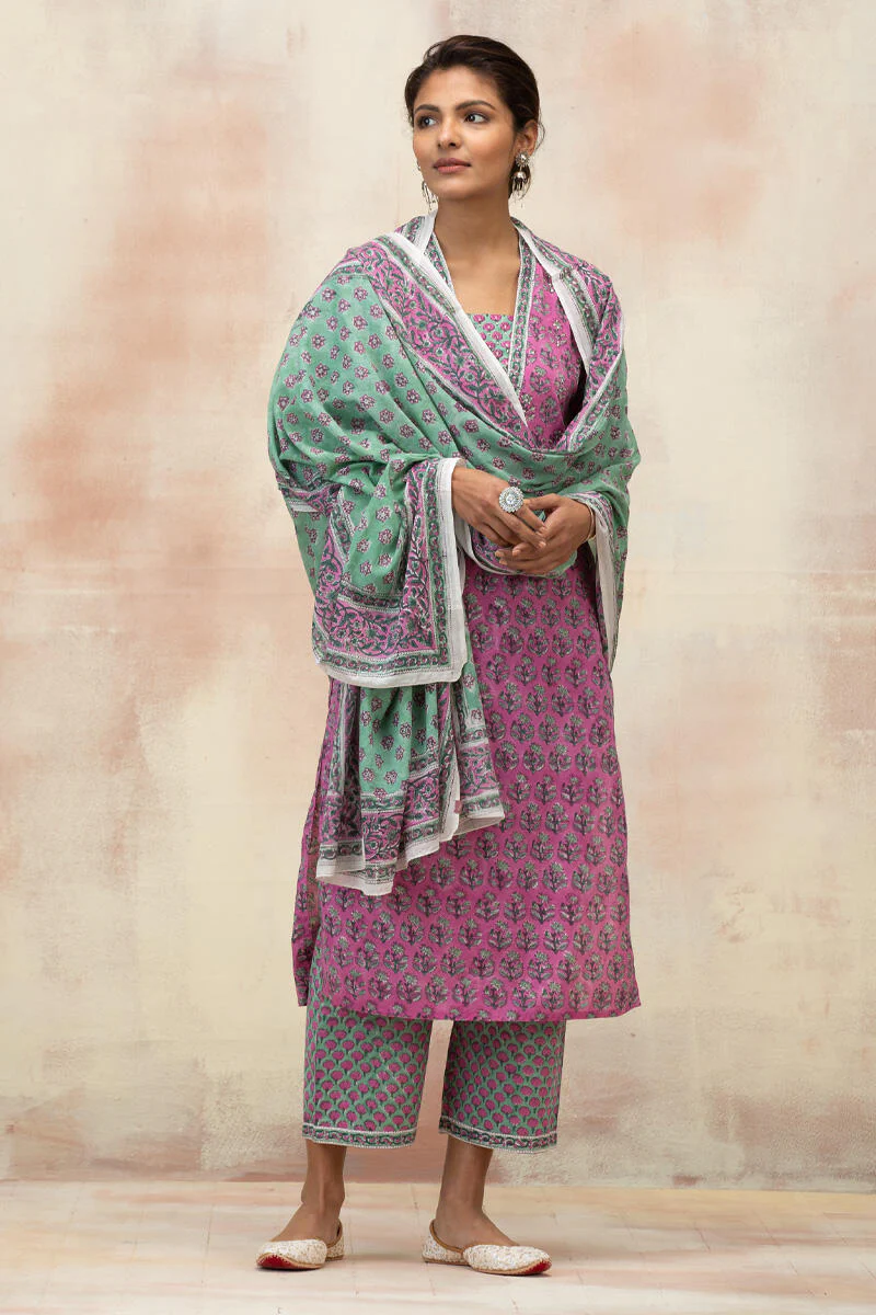 Gulzar Sahira Dupatta - Image 4