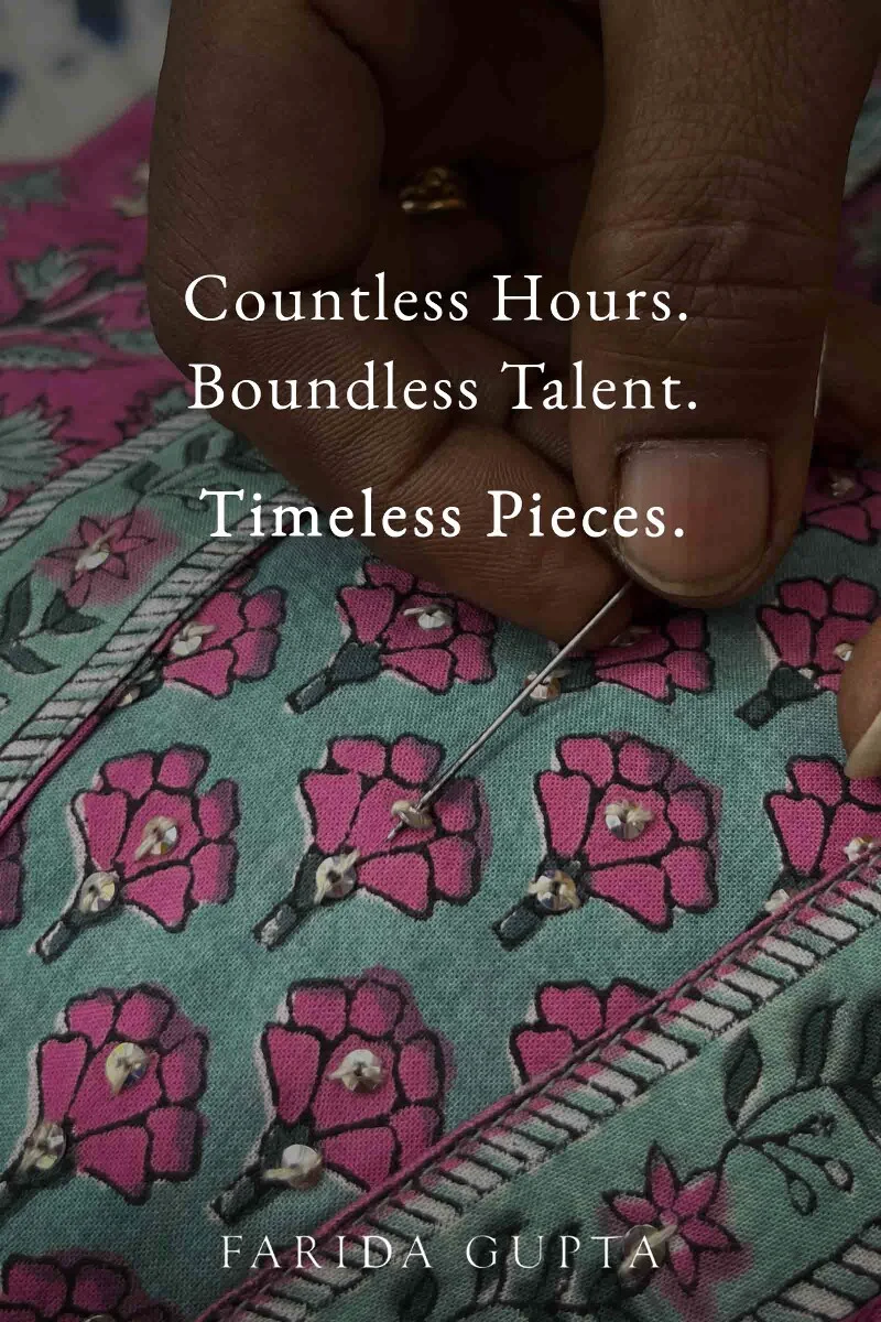 Gulzar Sahira Kurta - Image 10