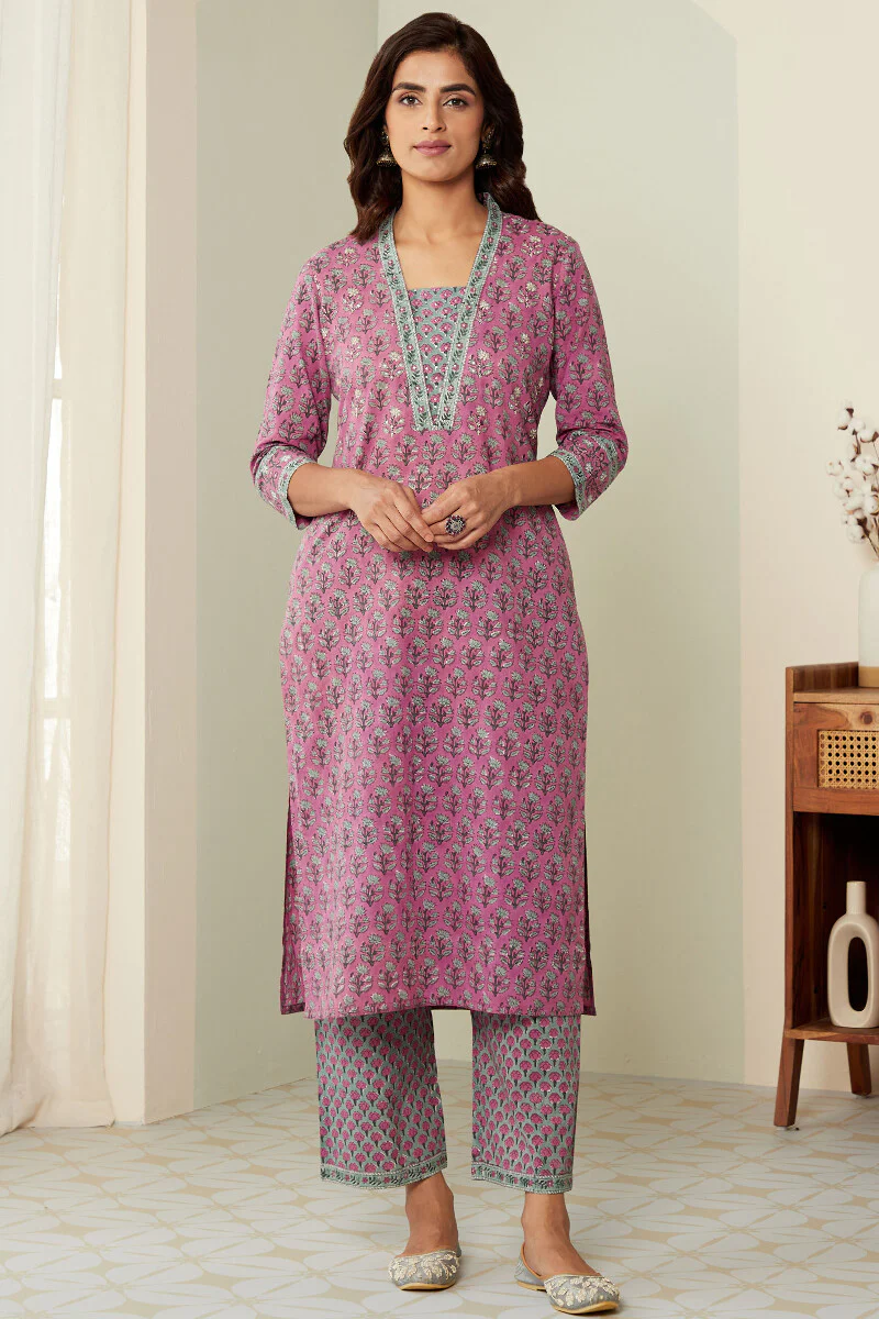 Gulzar Sahira Kurta - Image 2