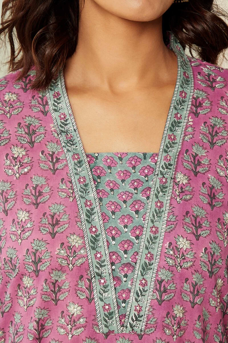Gulzar Sahira Kurta - Image 5